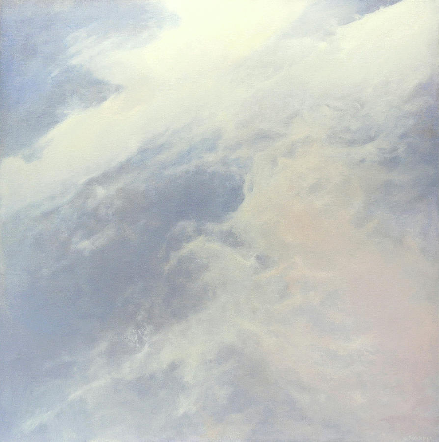 Haze Painting by Cap Pannell