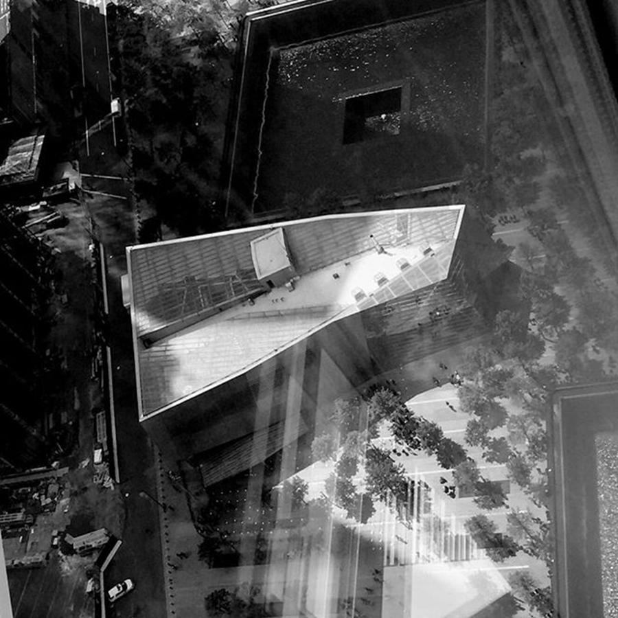 Tgif Photograph - Hazy Day; Hazy Friday Brain. #1wtc by Gina Callaghan Tgif Photograph - Hazy Day; Hazy Friday Brain. #1wtc by Gina Callaghan