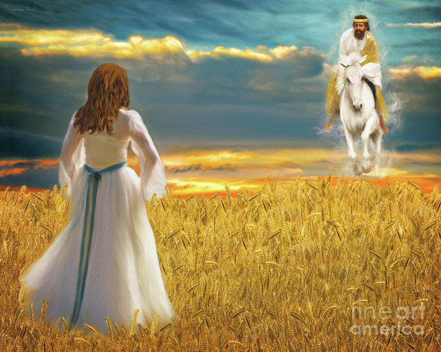 He Is Coming 2 by Constance Woods He Is Coming 2 by Constance Woods
