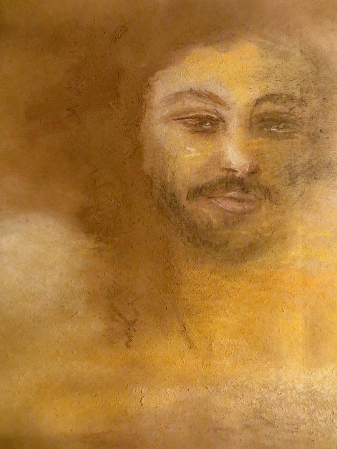 Jesus Christ Painting - He Knows by C Pichura