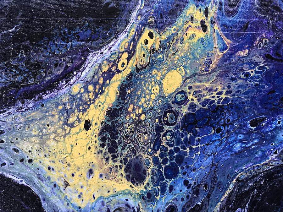 He likes space by Robbie Masso He likes space by Robbie Masso