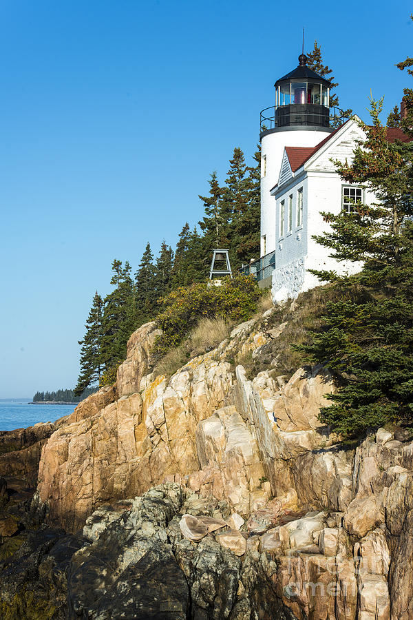 Head Lighthouse Photograph