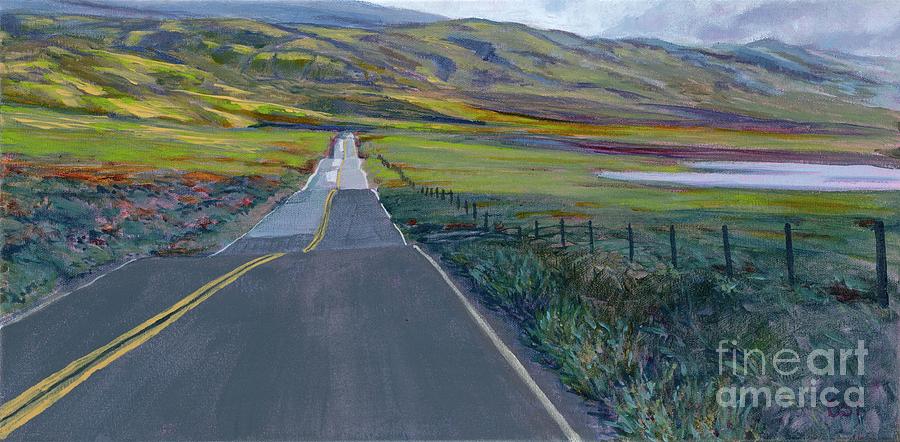 Heading For The Hills by Betsee Talavera Heading For The Hills by Betsee Talavera