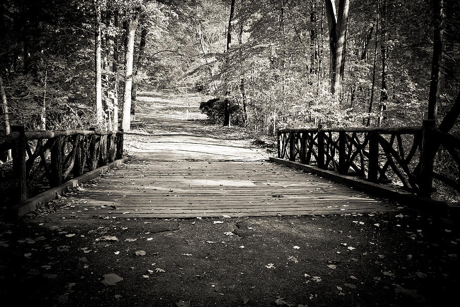 Headless Horseman Bridge - Sleepy Hollow Photograph by ...