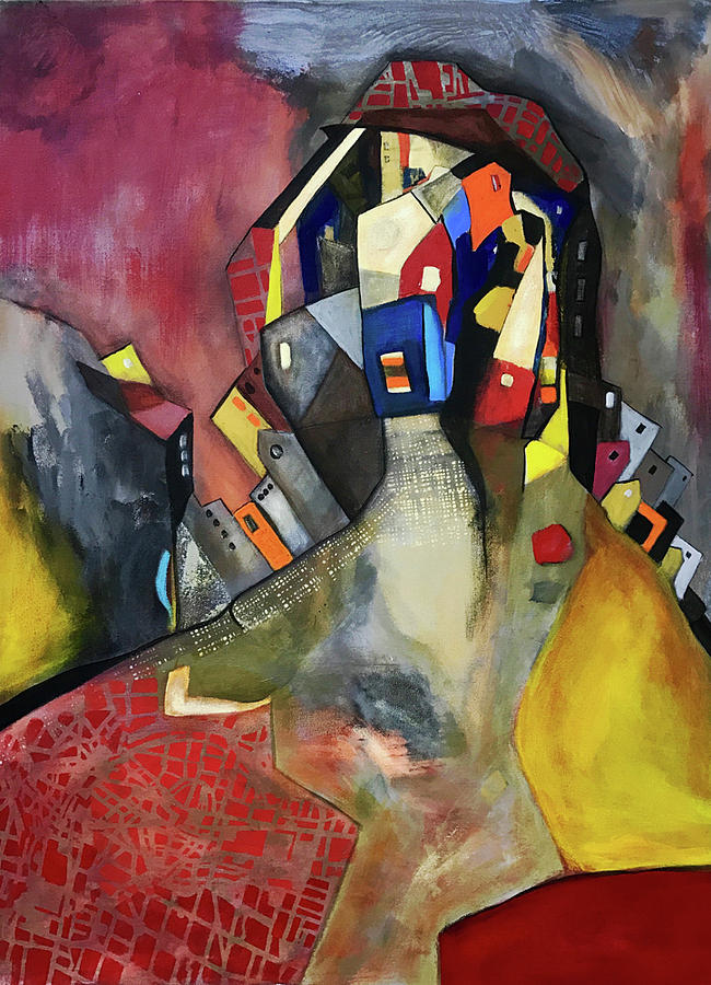 Heads Up by Judith Visker Heads Up by Judith Visker