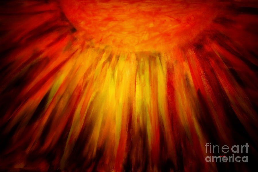 Healing Balm of the Sun by Roberta Byram Healing Balm of the Sun by Roberta Byram