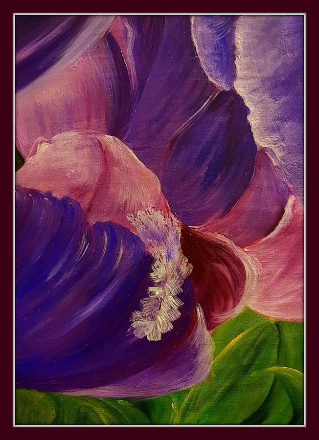 Healing Blooms      54 Painting