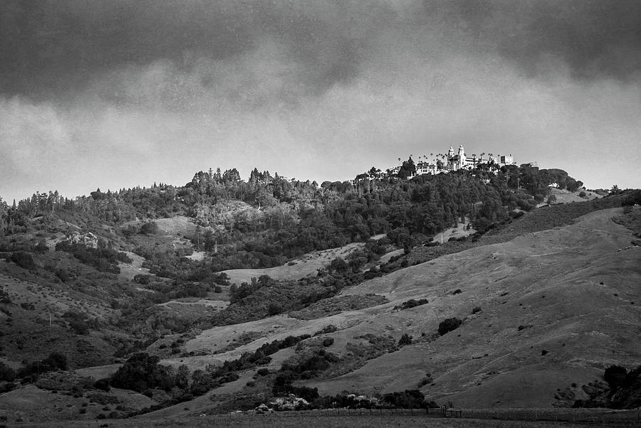 Hearst Castle Photograph by Mary Lee Dereske