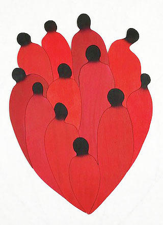 HeArt by Fred Gardner HeArt by Fred Gardner