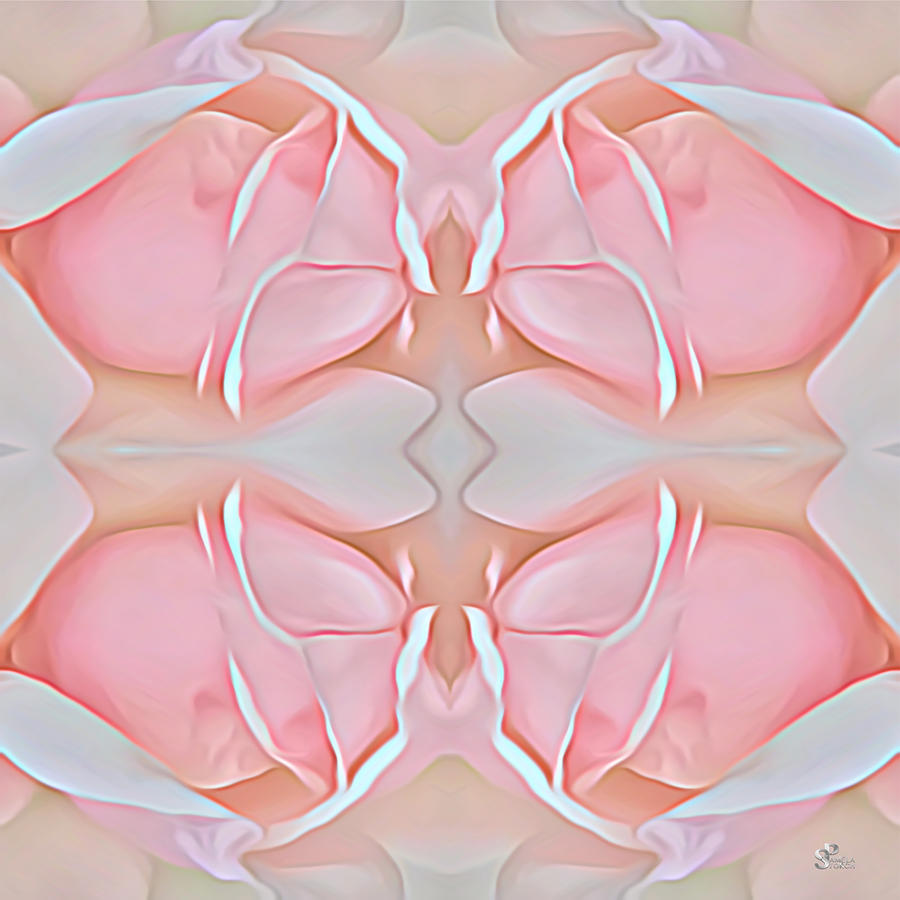5d Digital Art - Heart Purification by Pamela Storch