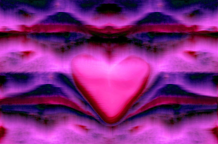 Heartsong - 100M Digital Art by Artistic Mystic