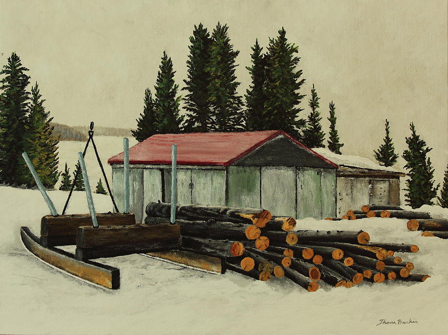 Heating by Thom Barker Heating by Thom Barker
