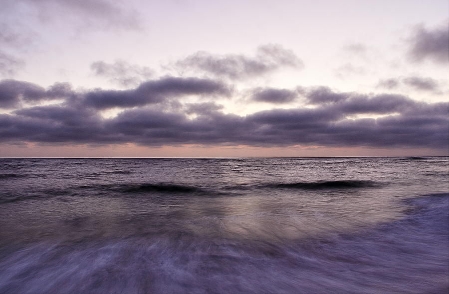 Heaven at Windansea Beach Photograph by Richard Cheski