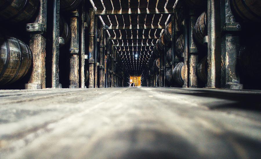 Heaven Hill Distillery Photograph by Joseph Caban