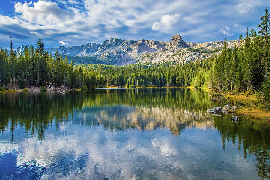 Heaven on Earth Photograph by Lynn Bauer - Fine Art America