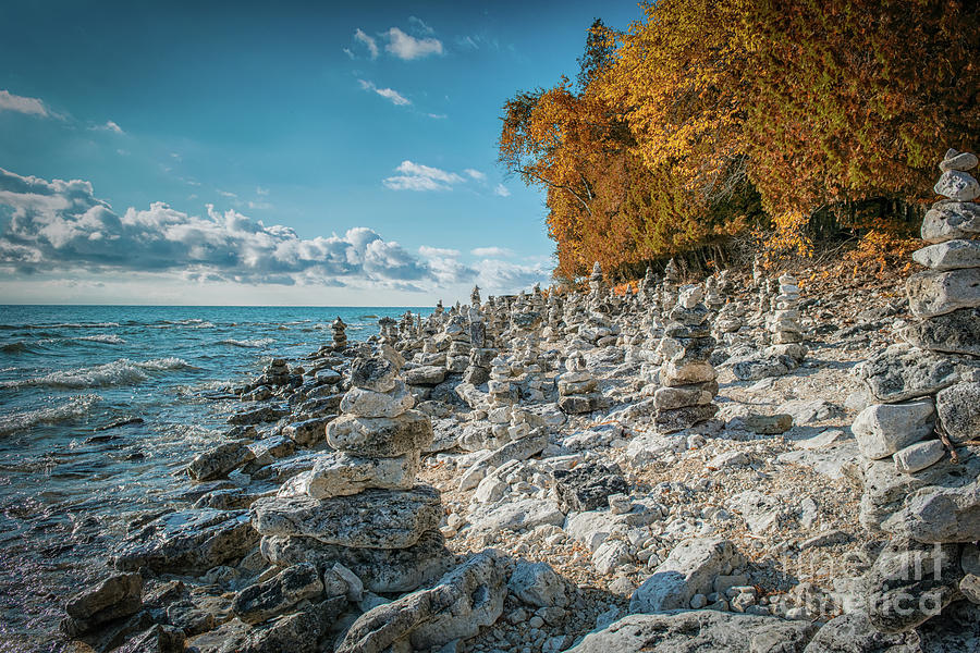 Heaven On Earth Photograph by Duluth To Door County Photography