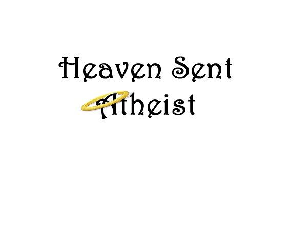 Heaven Sent Atheist Digital Art by JustJeffAz Photography