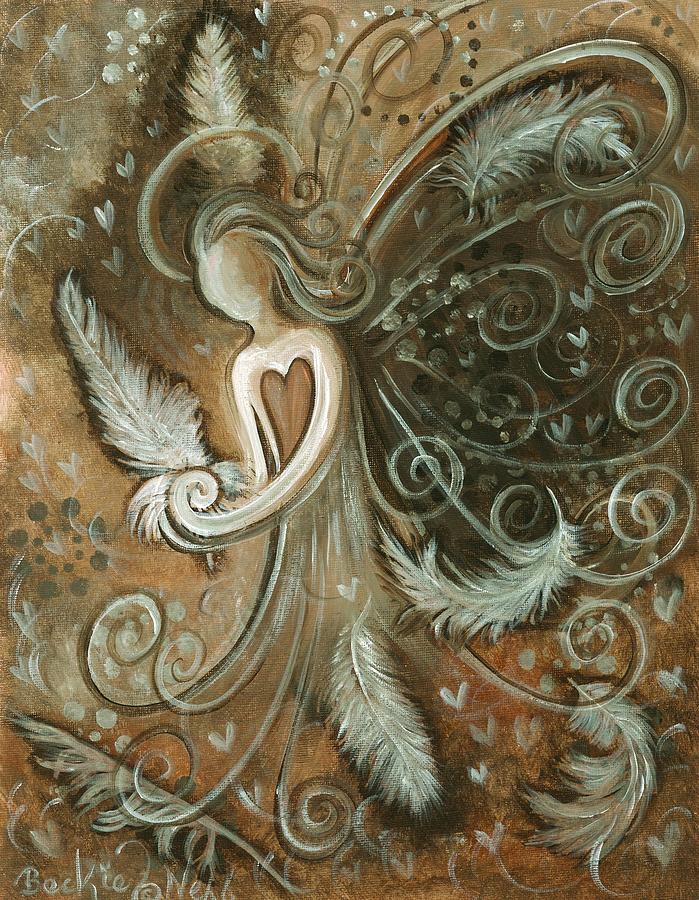 Heaven's Feathers by Beckie Neff Heaven's Feathers by Beckie Neff