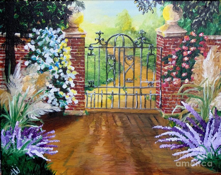 Heavens Gate  by Saundra Johnson