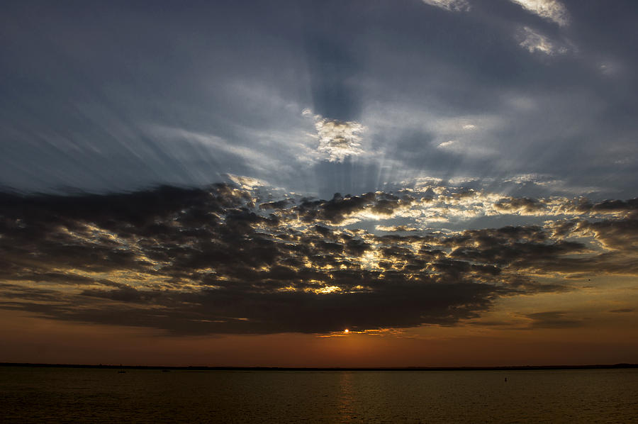 Heaven’s Glory Photograph by Ken Czworka