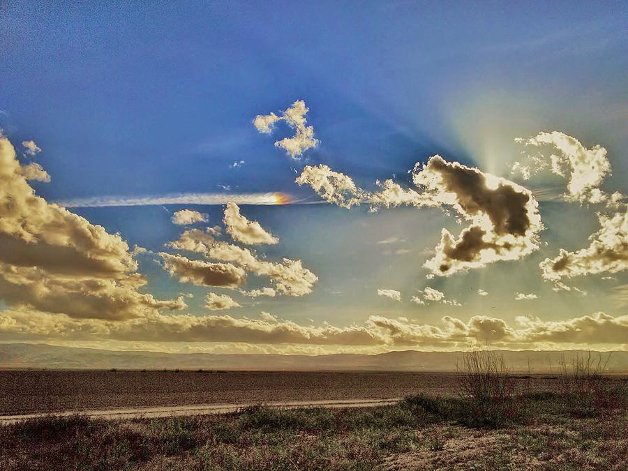 Heavens Glory Photograph by Natasha Mays - Fine Art America