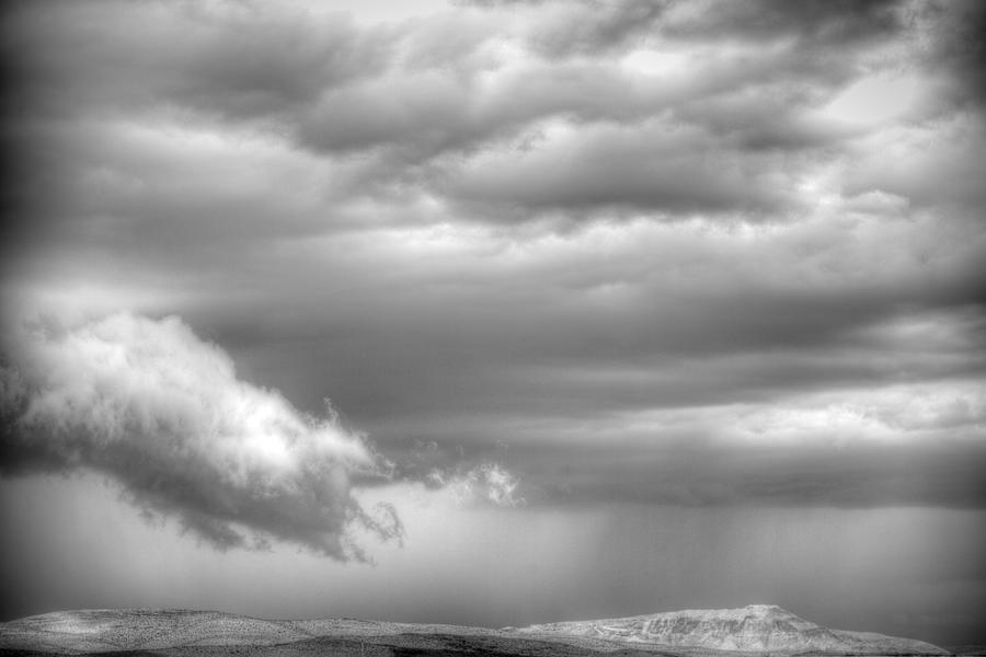 Heavy Clouds by Robert Melvin Heavy Clouds by Robert Melvin