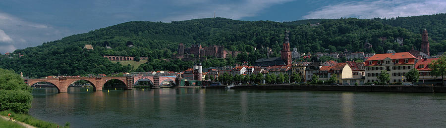Heidelberg  Photograph by Kimo Fernandez