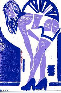 Heil Heels Relief by Roger Hilleboe Heil Heels Relief by Roger Hilleboe