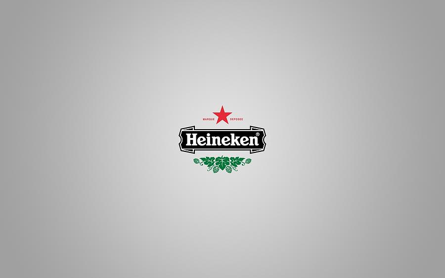 Heineken Digital Art - Heineken by Maye Loeser