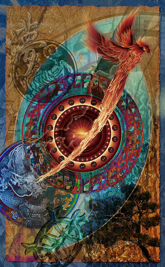 Hejira Digital Art by Kenneth Armand Johnson Hejira Digital Art by Kenneth Armand Johnson