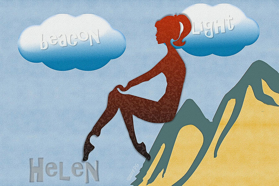 Helen by Patricia Griffin Helen by Patricia Griffin