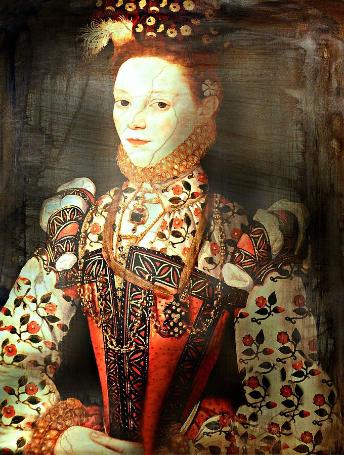 Helena Snakenborg 1569 Photograph by Diana Angstadt