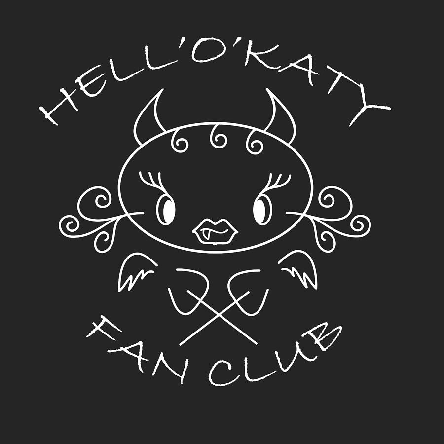 hell oh Katy she-devil fan and fun club Photograph by Pedro Cardona Llambias