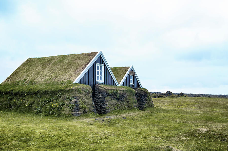 Hellisandur - Iceland Photograph by Joana Kruse