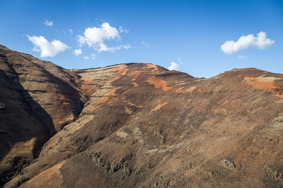 Hells Canyon View Photograph by Brad Stinson