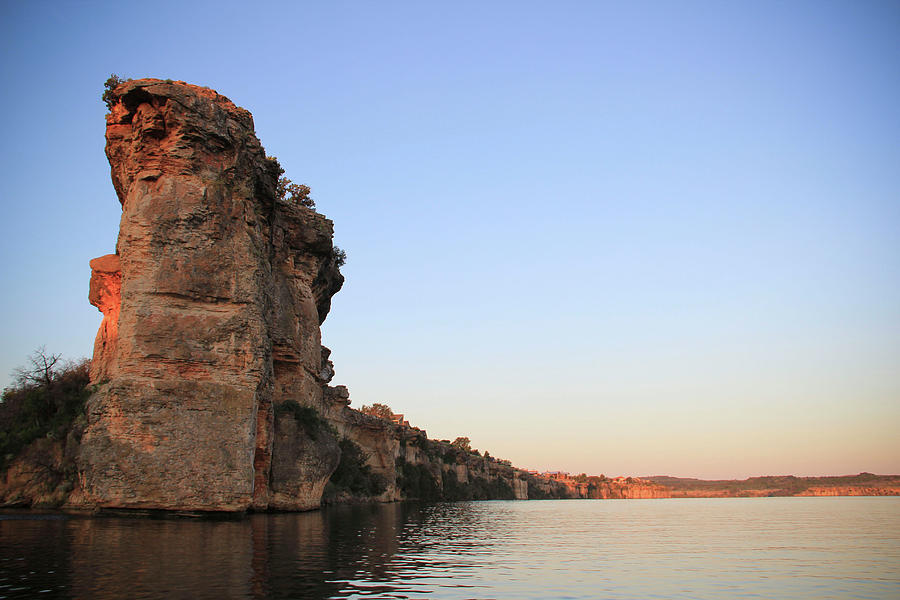 Hells Gate at Sunrise Photograph by Emily Olson