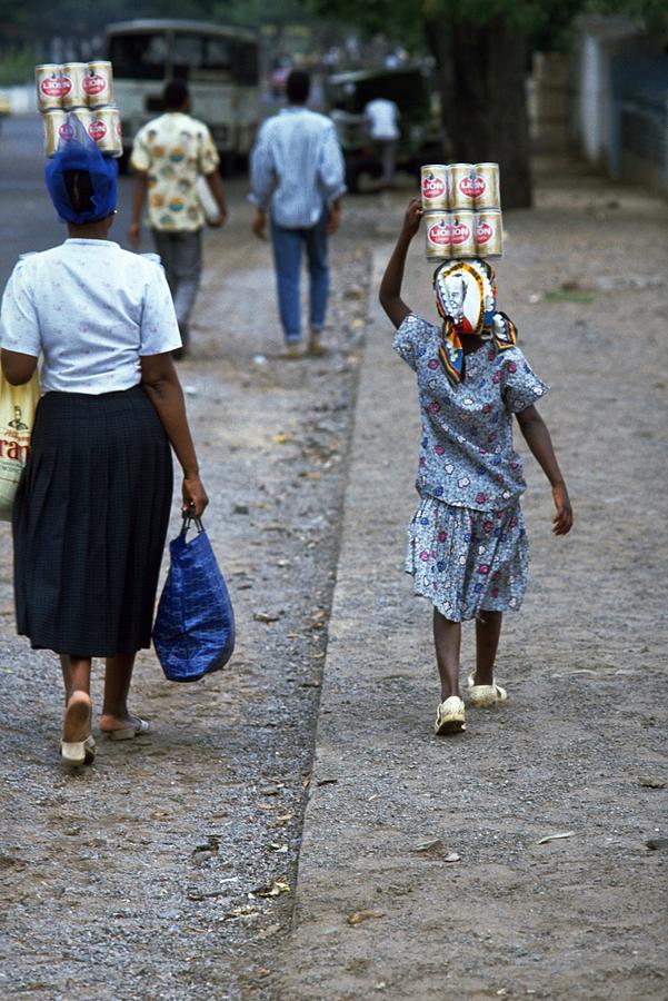 Helping Mum in Mozambique by Travel Pics Helping Mum in Mozambique by Travel Pics