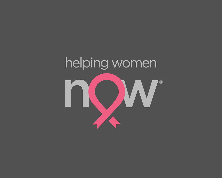 National Breast Cancer Foundation Digital Art - Helping Women Now Pink by National Breast Cancer Foundation