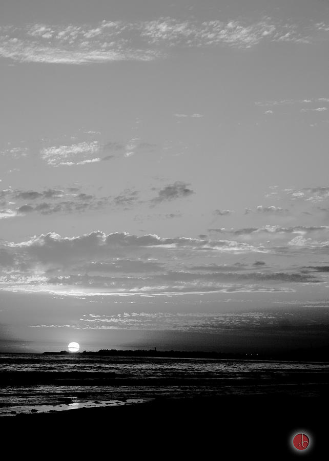 Sunset Photograph - Hendrys Sunset by Vincent Lara