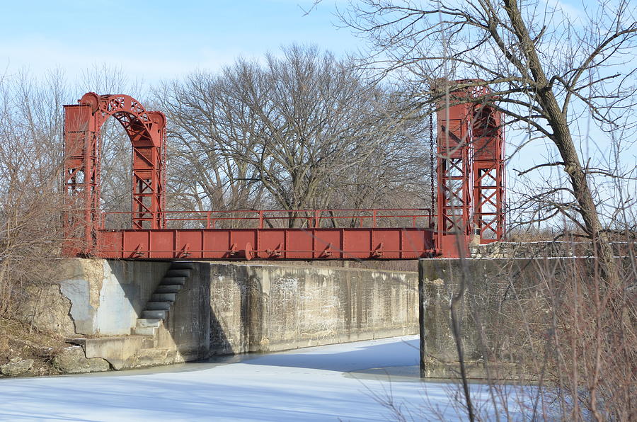 Hennepin Canal Lock 26 Photograph By Tammy Mutka Pixels 4781