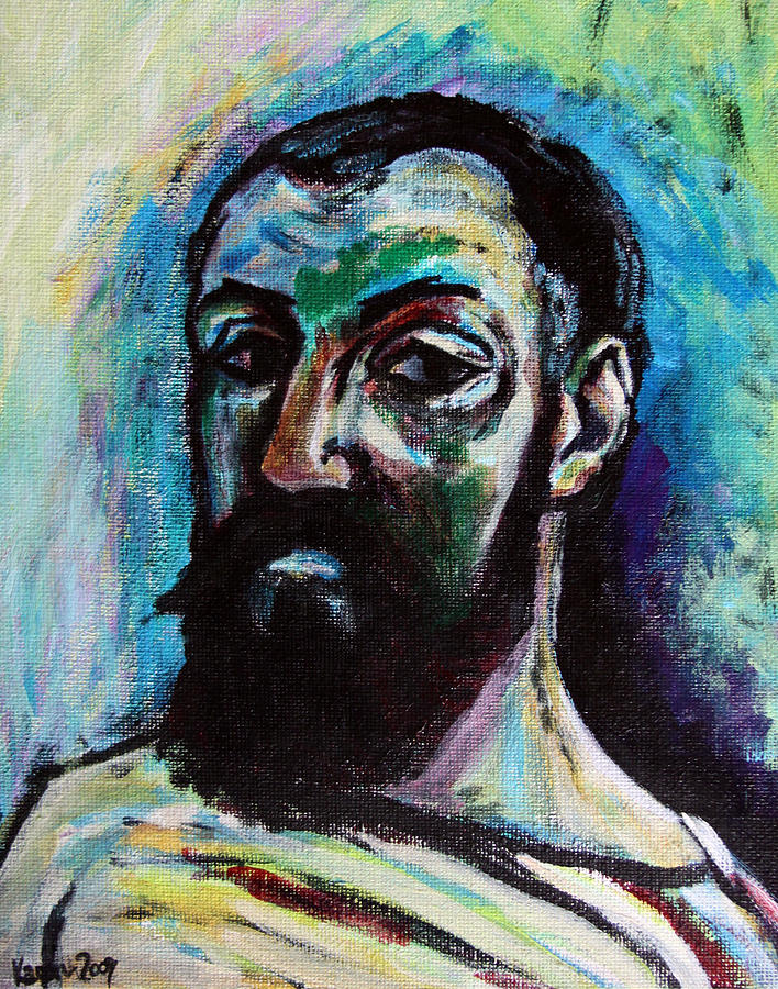 Henri Matisse Painting by Karon Melillo DeVega