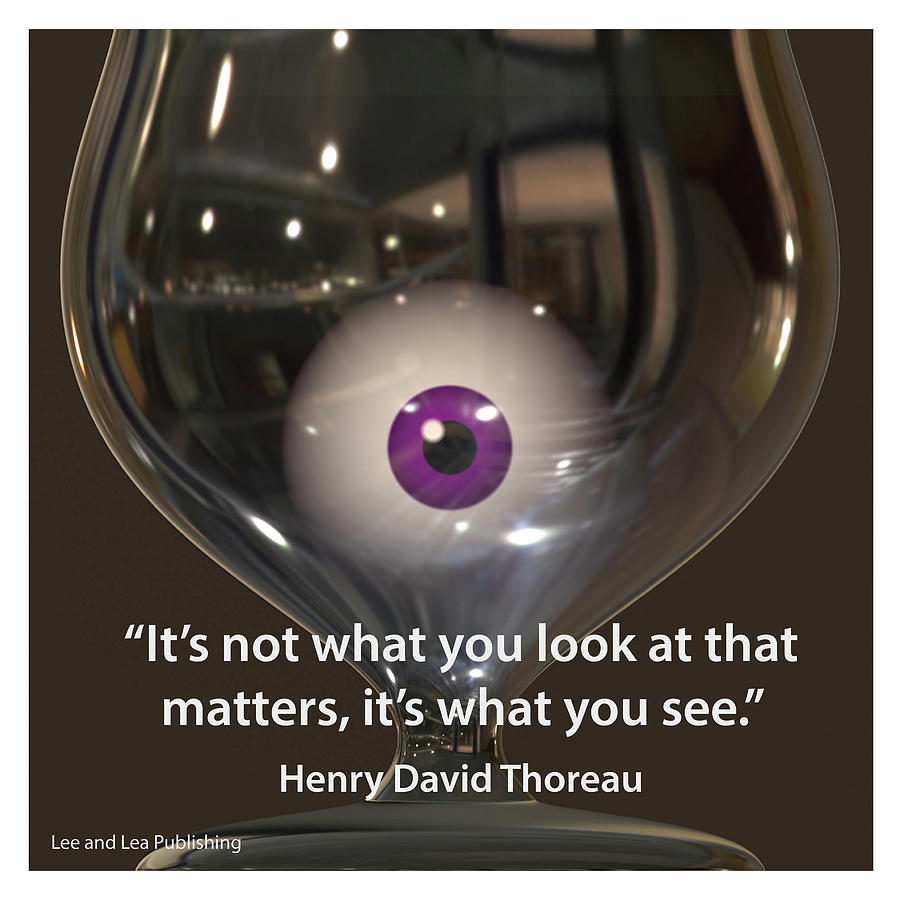 Henry David Thoreau -1 Photograph by Mark Slauter