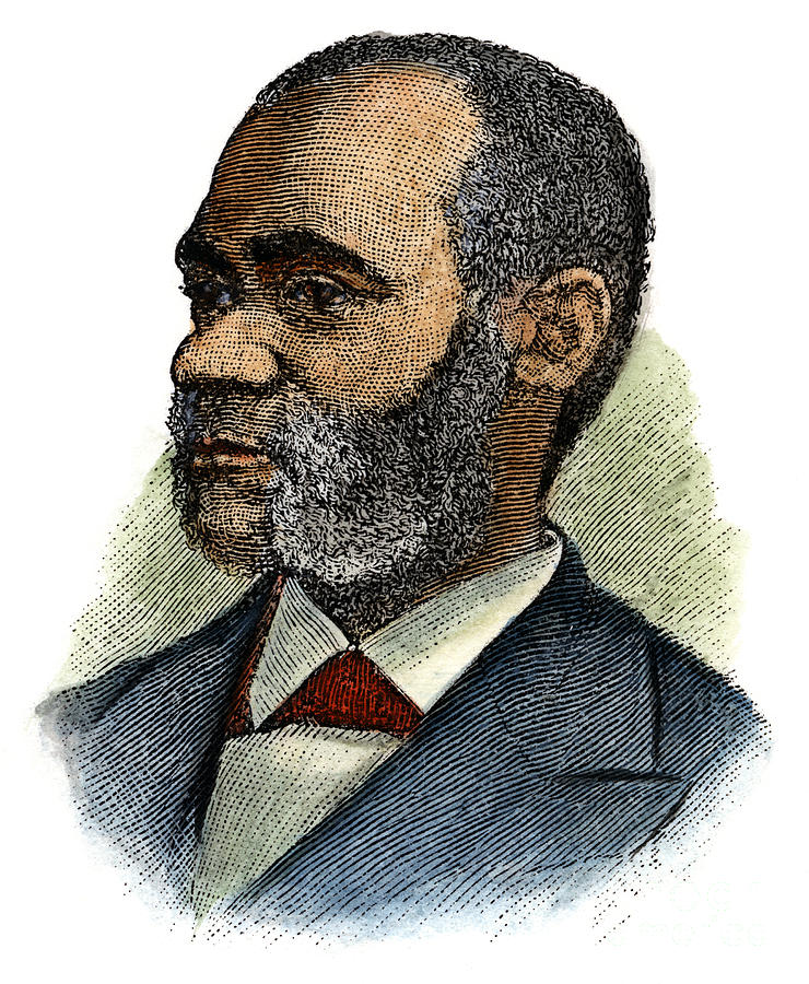 Henry Highland Garnet by Granger