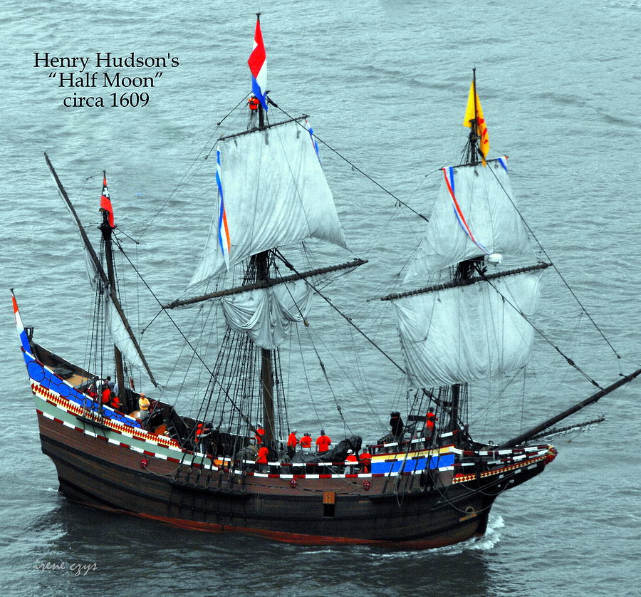 Henry Hudson Photograph by Irene Czys Fine Art America