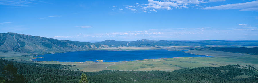 Henry Lake, Big Sky Country, Montana Photograph by Panoramic Images ...