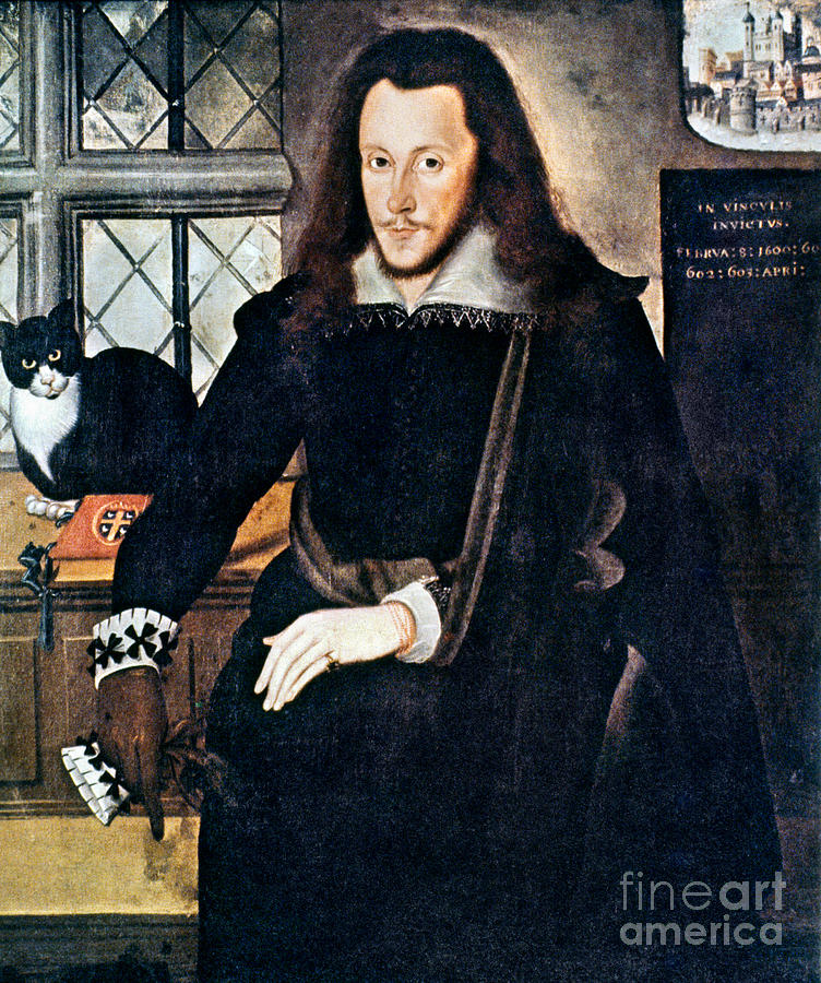 Henry Wriothesley Photograph by Granger
