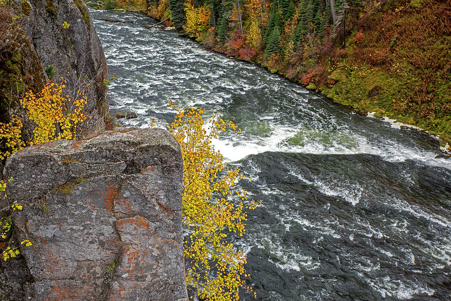 Henrys Fork River by Alex Galkin Henrys Fork River by Alex Galkin