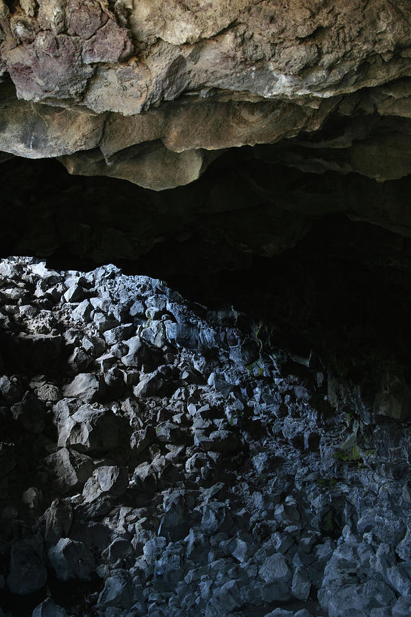 Heppe Cave Photograph by Dylan Punke