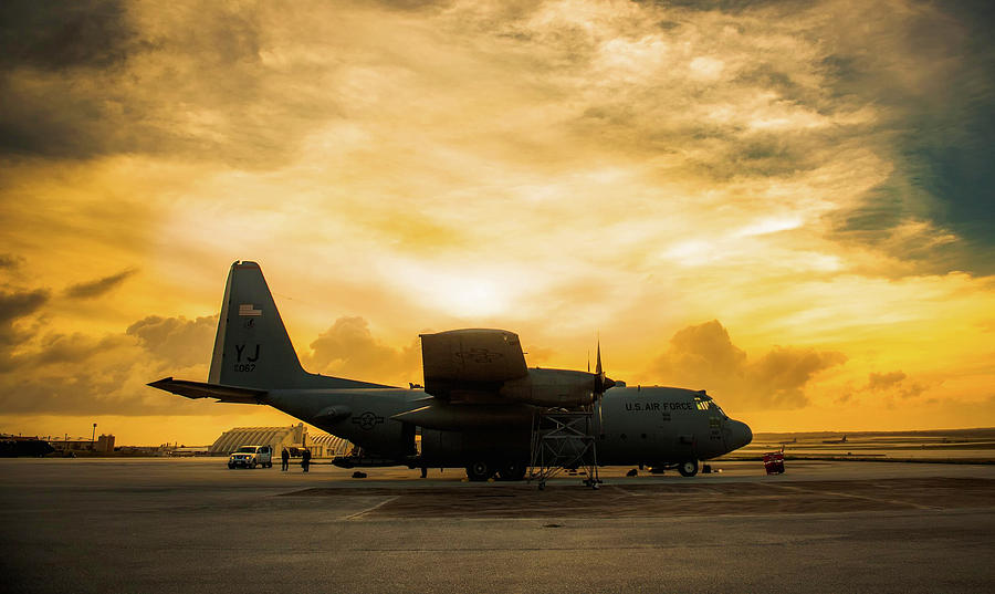 Hercules at Sunset Photograph by Mountain Dreams