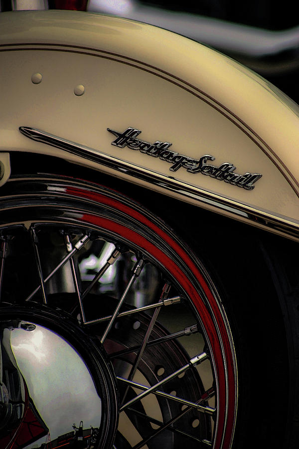 Heritage Softail 5499 H_2 Photograph
